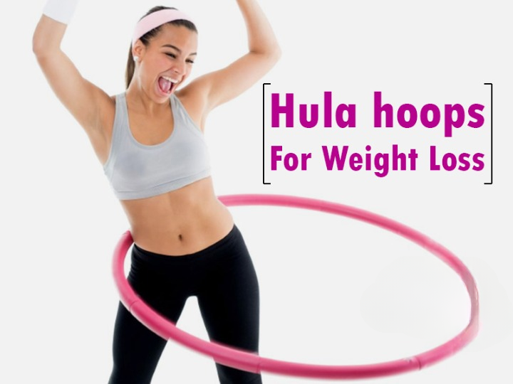 Hula Hoops for Losing Weight