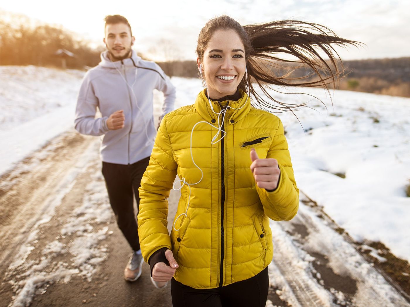 Gym Outfits For Winter