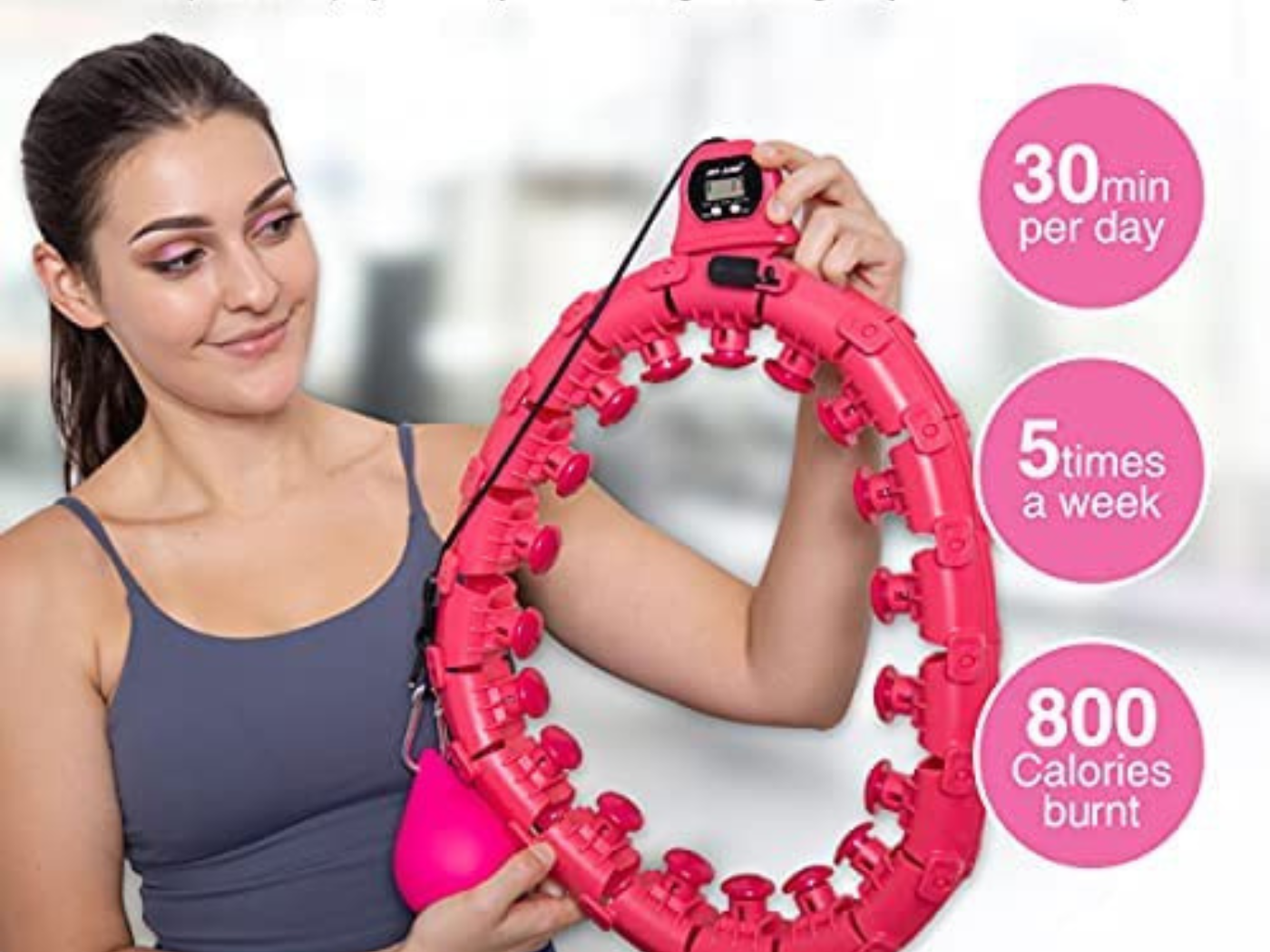 Can You Lose Weight Hula Hooping