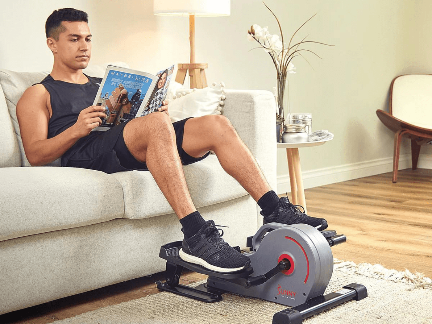 What Is an Elliptical Workout?