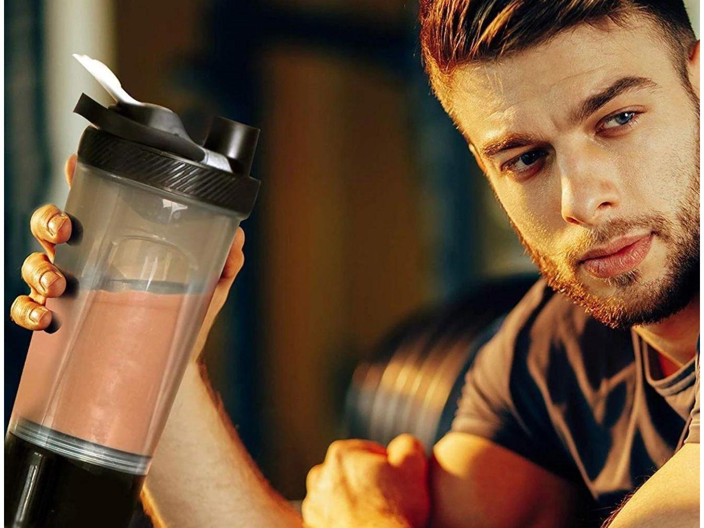 Protein Shakes on Rest Days