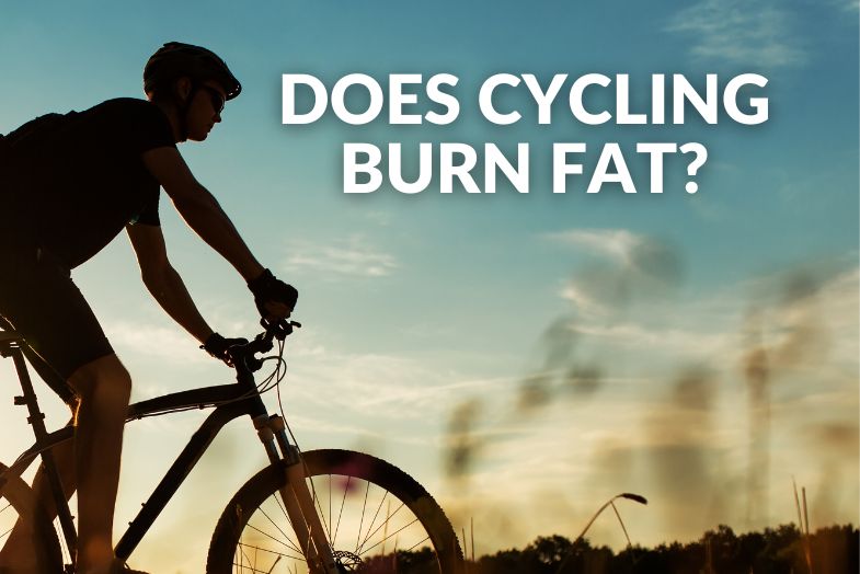 Does Cycling Burn Thigh Fat?