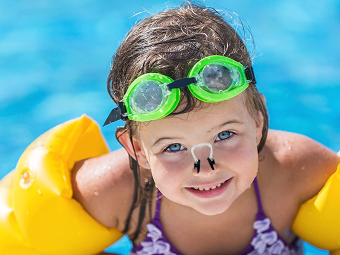 nose clips for swimming