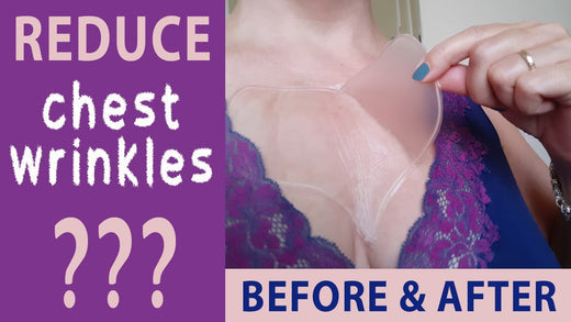 How Does Silicone Patches Work for Chest Wrinkles