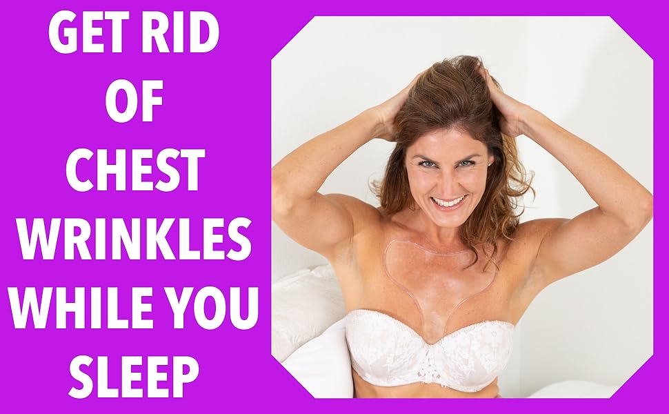 How To Prevent Chest Wrinkles From Side Sleeping? - Maskura - Get