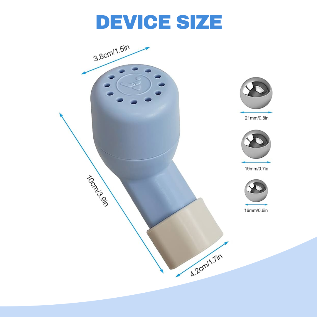 Lungs exerciser