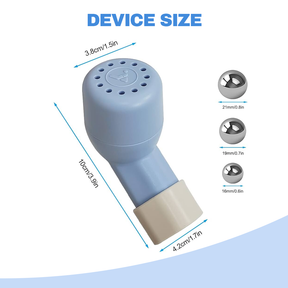 Lungs exerciser