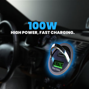 Car Fast Charger