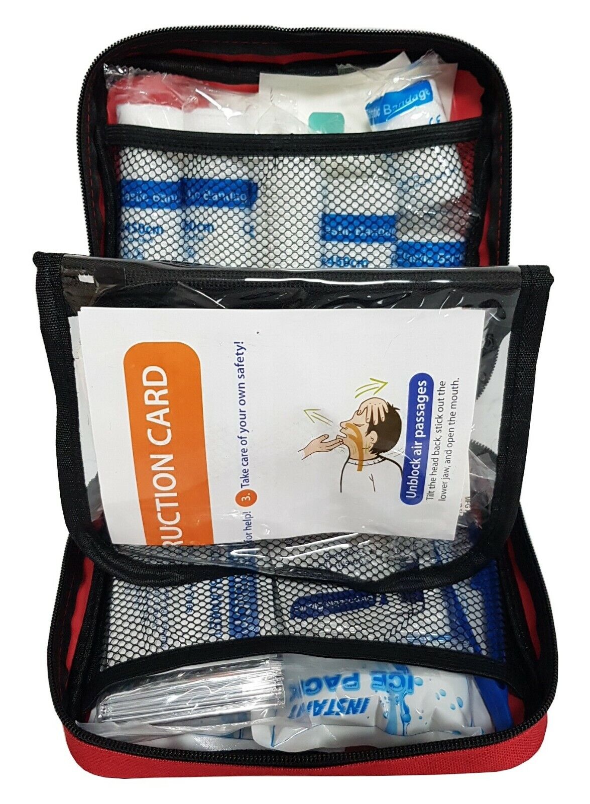 first aid boxes