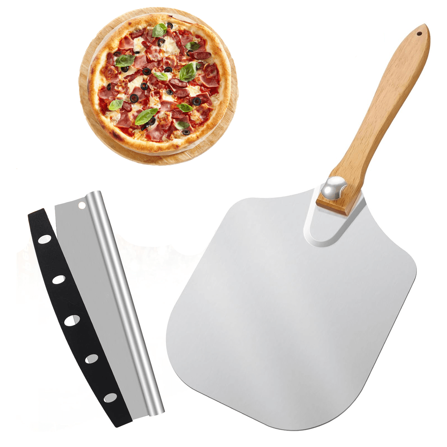 12 inch pizza peel​