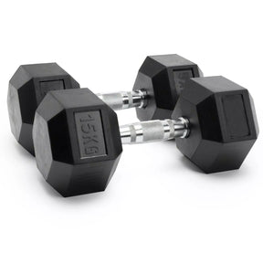 15kg Dumbbell Pair