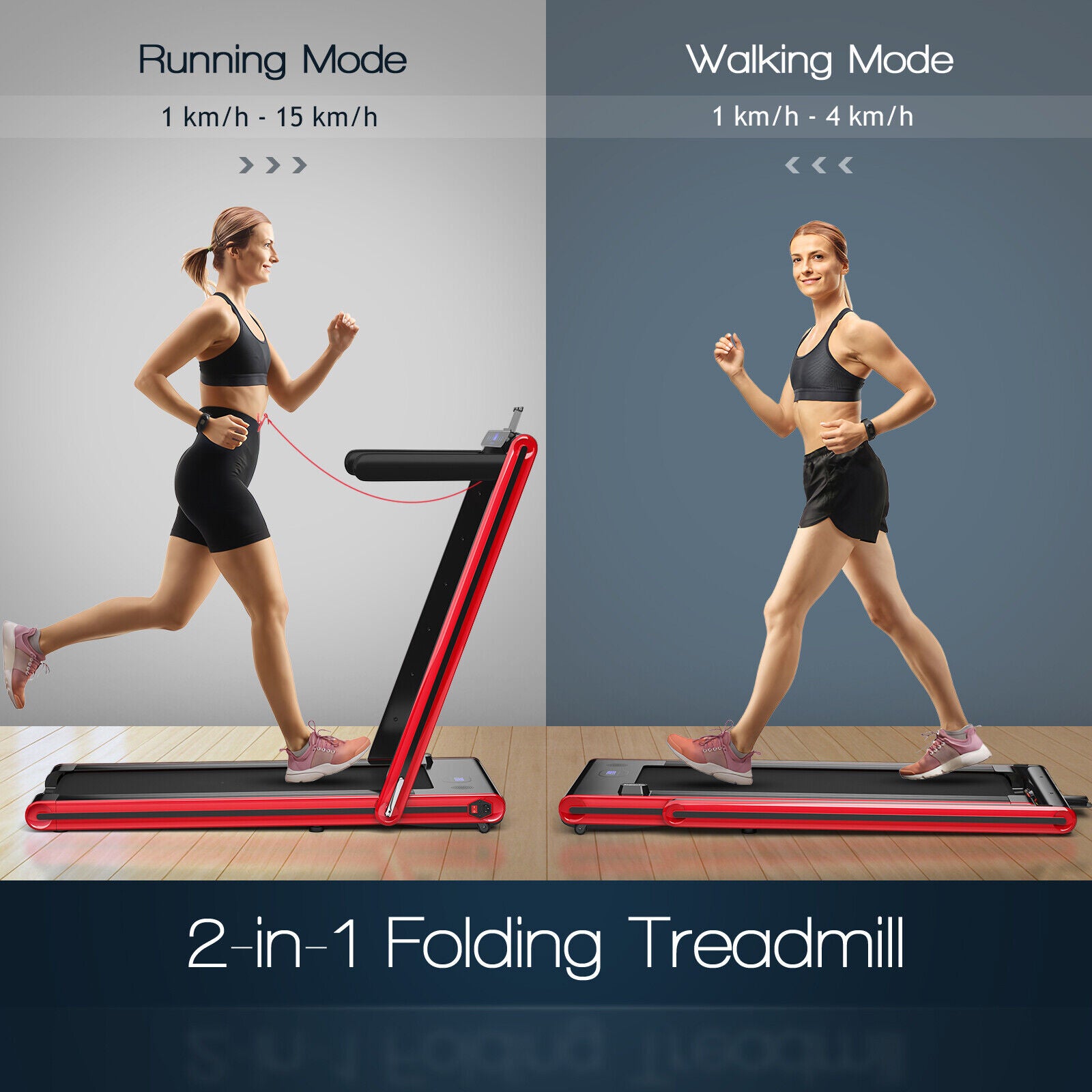 Walking Pad Foldable