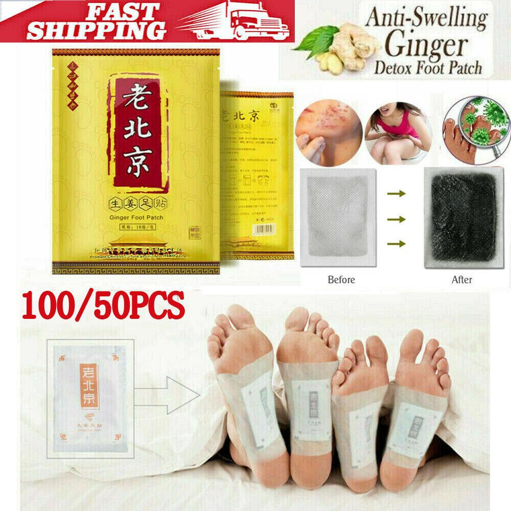 Detox Foot Patches