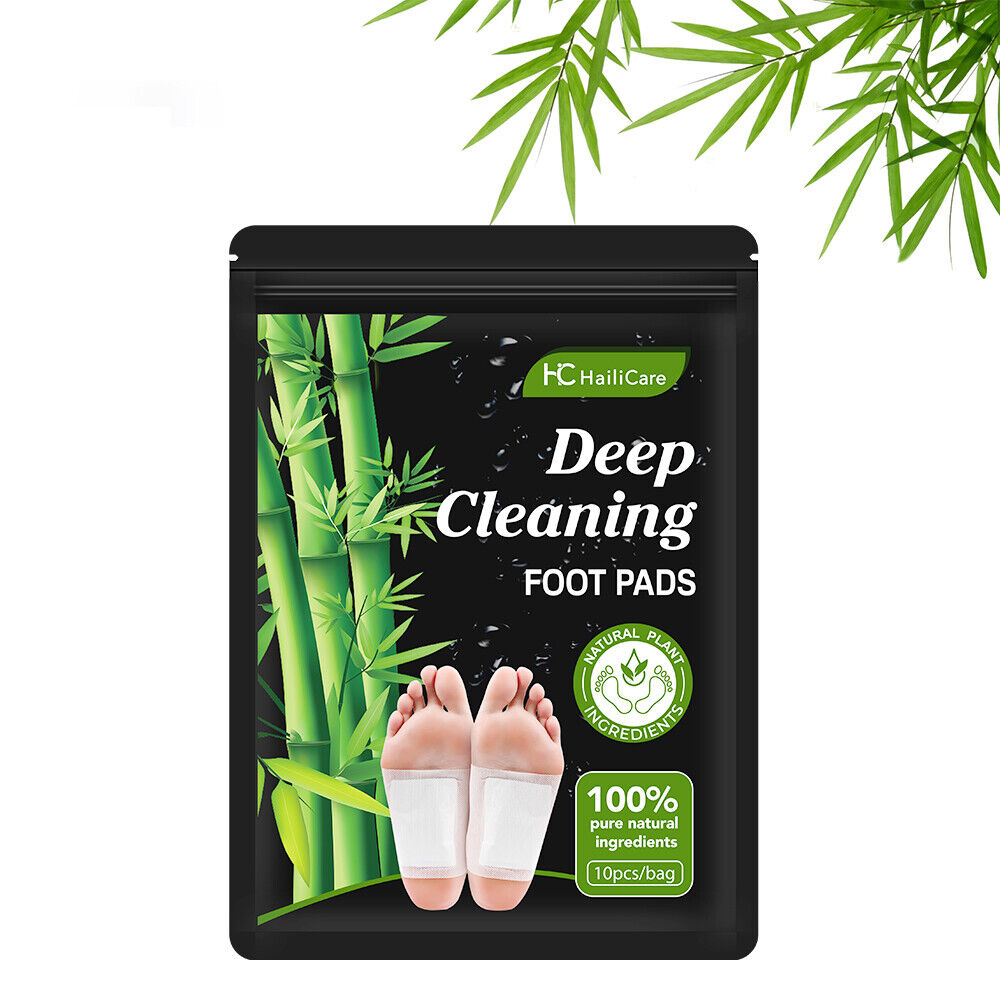 Deep Cleansing Foot Pads