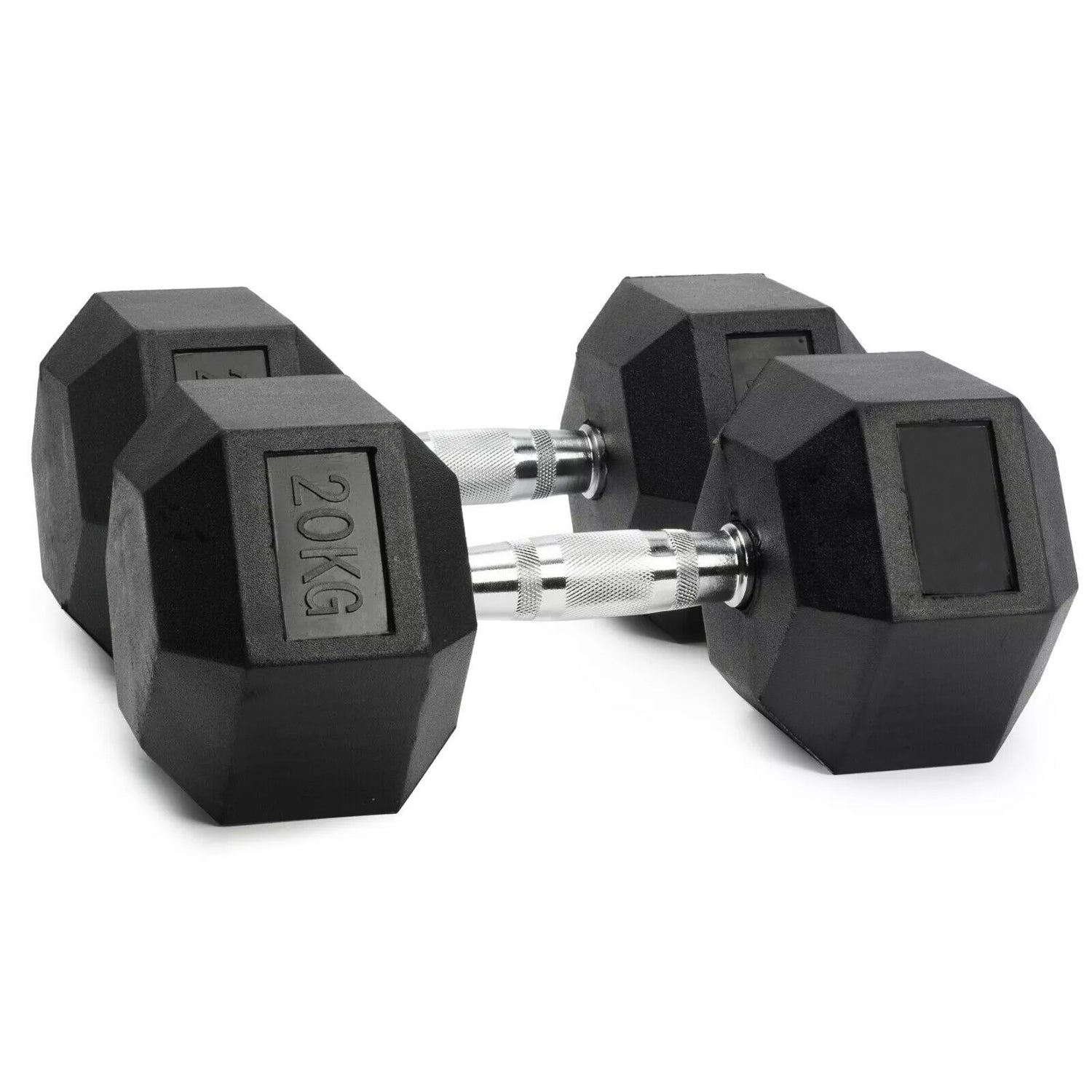 20kg Dumbbell Pair