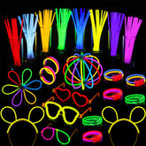 Glow Sticks Bracelets