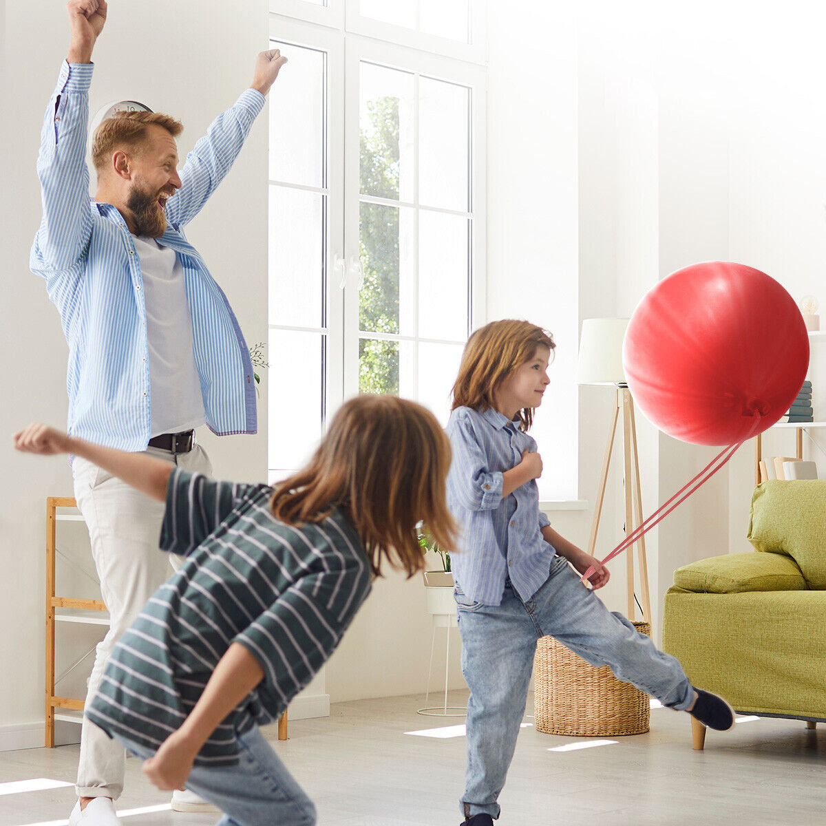 Fun Ball Balloons for Child