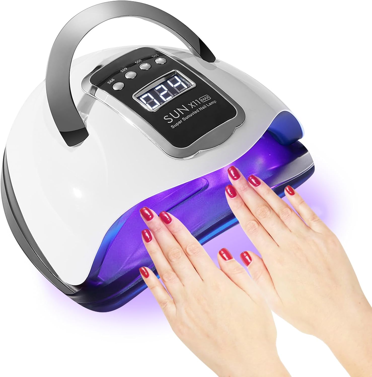 Nail Gel Dryer