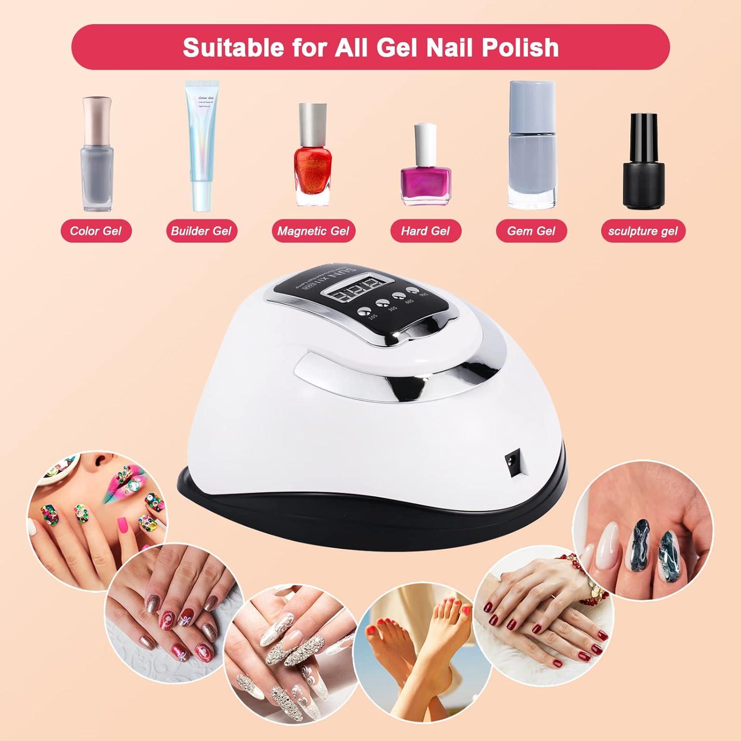 Nail Dryer for Polish