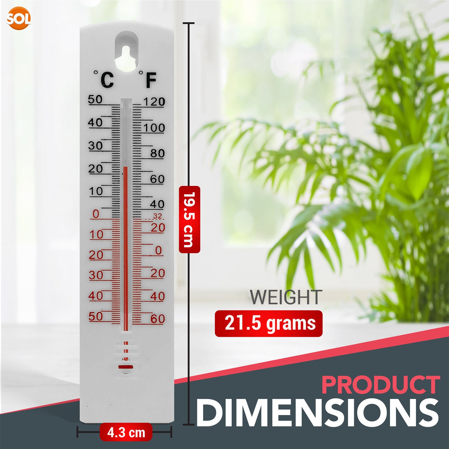 room thermometer digital