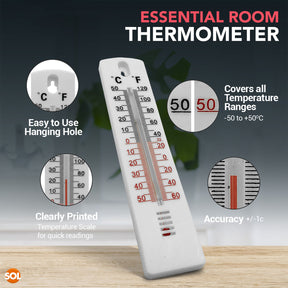 indoor thermometer