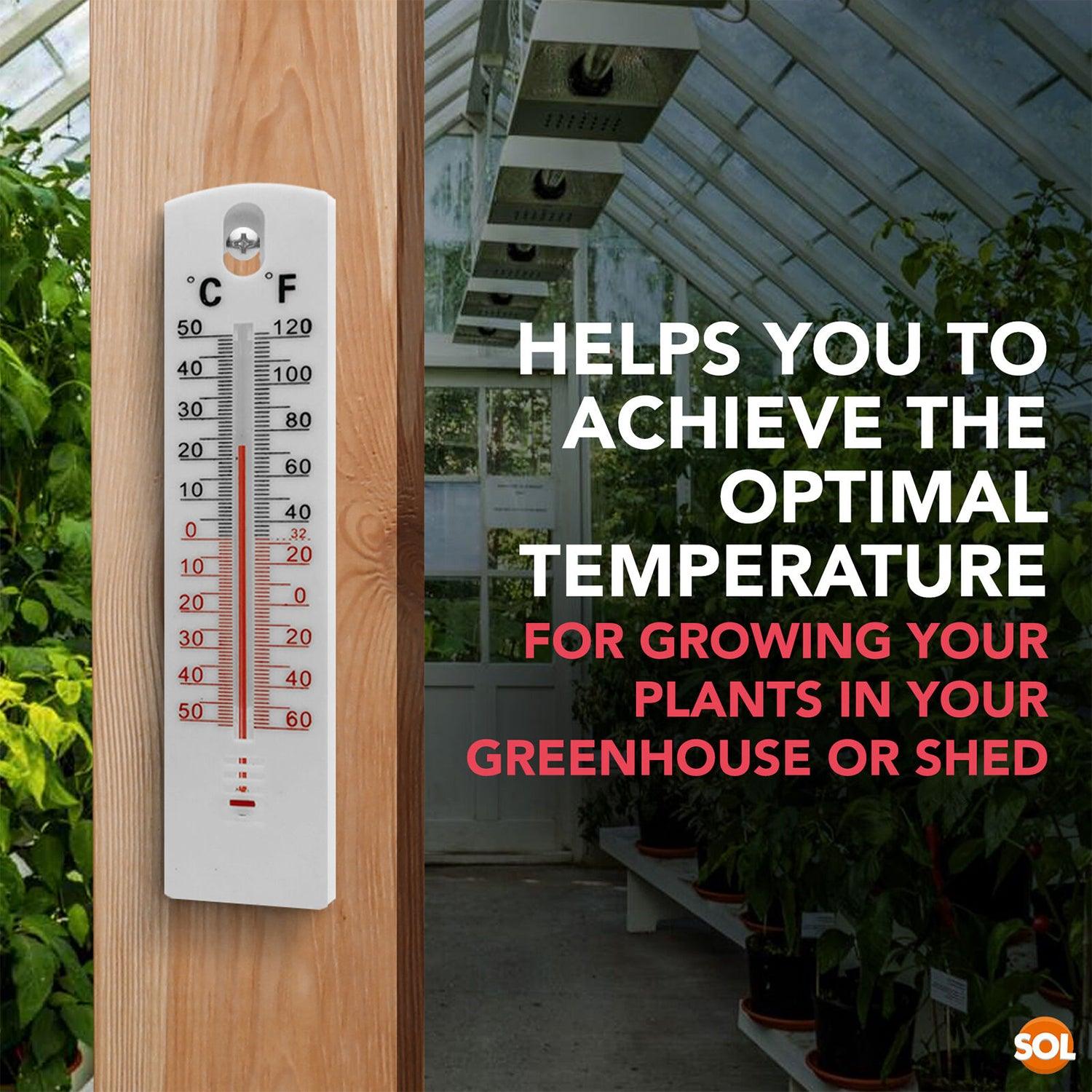 thermometers indoor