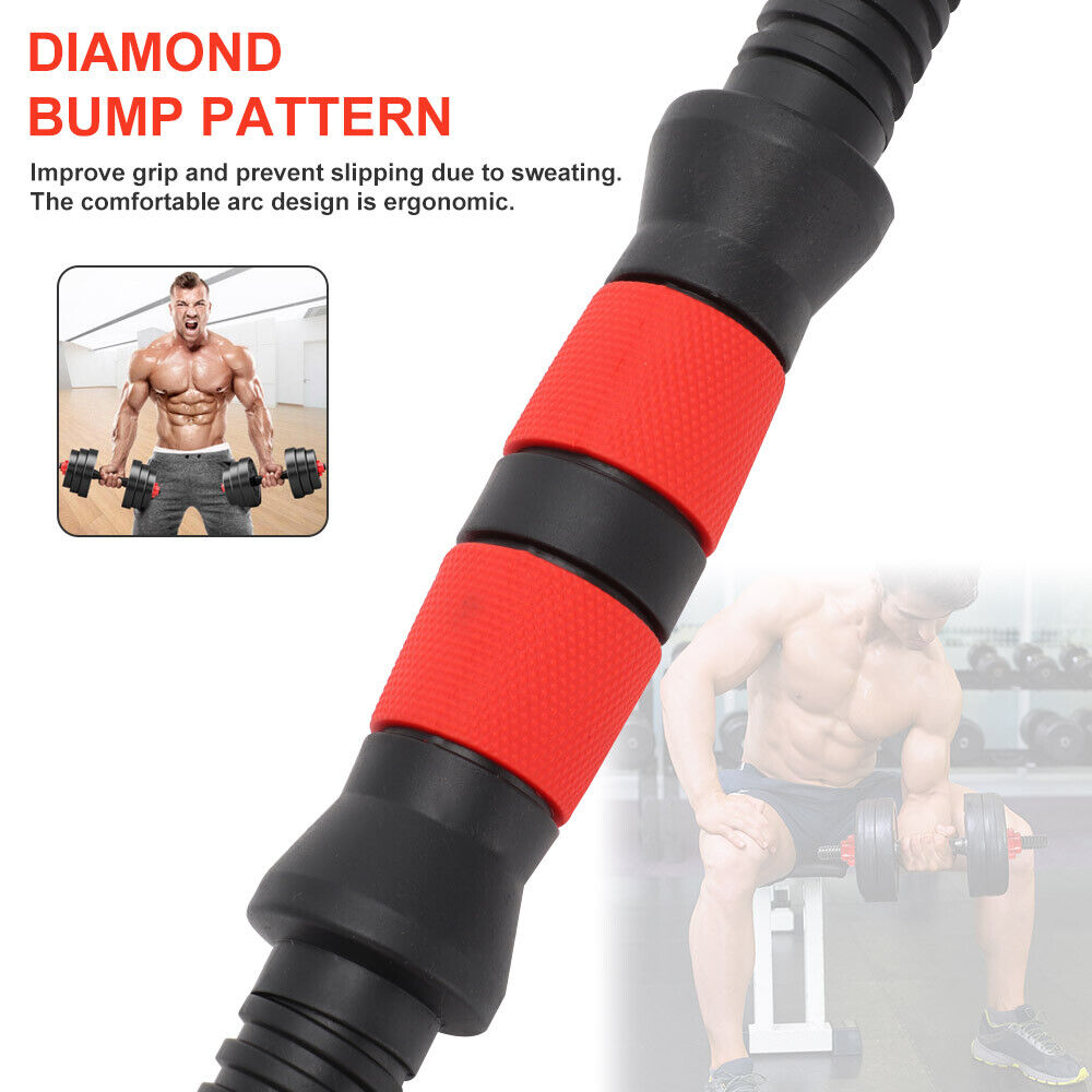 Loadable Dumbbell Bar