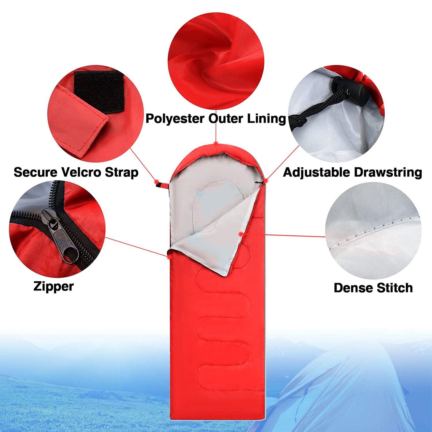 Camp Sleeping Bag