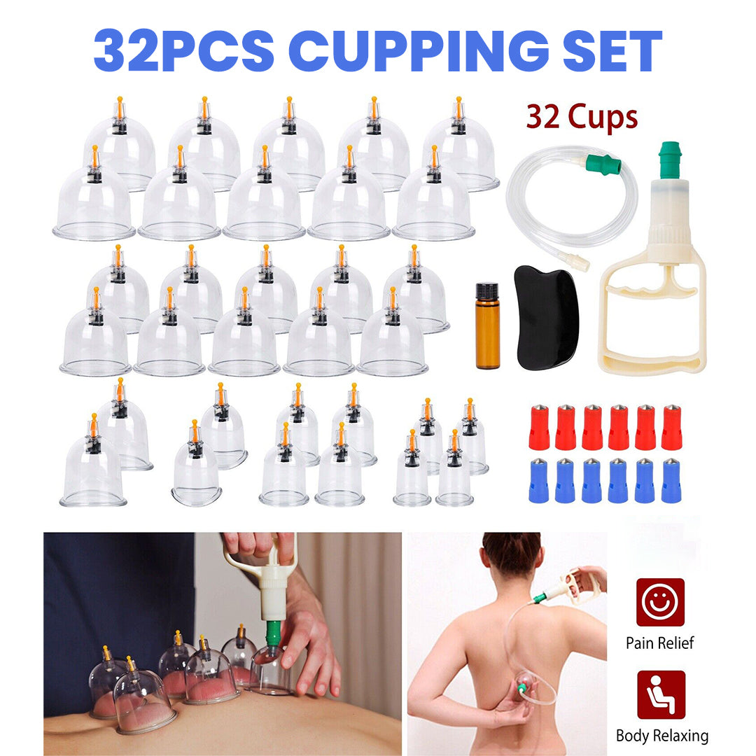 Cupping Therapy Set