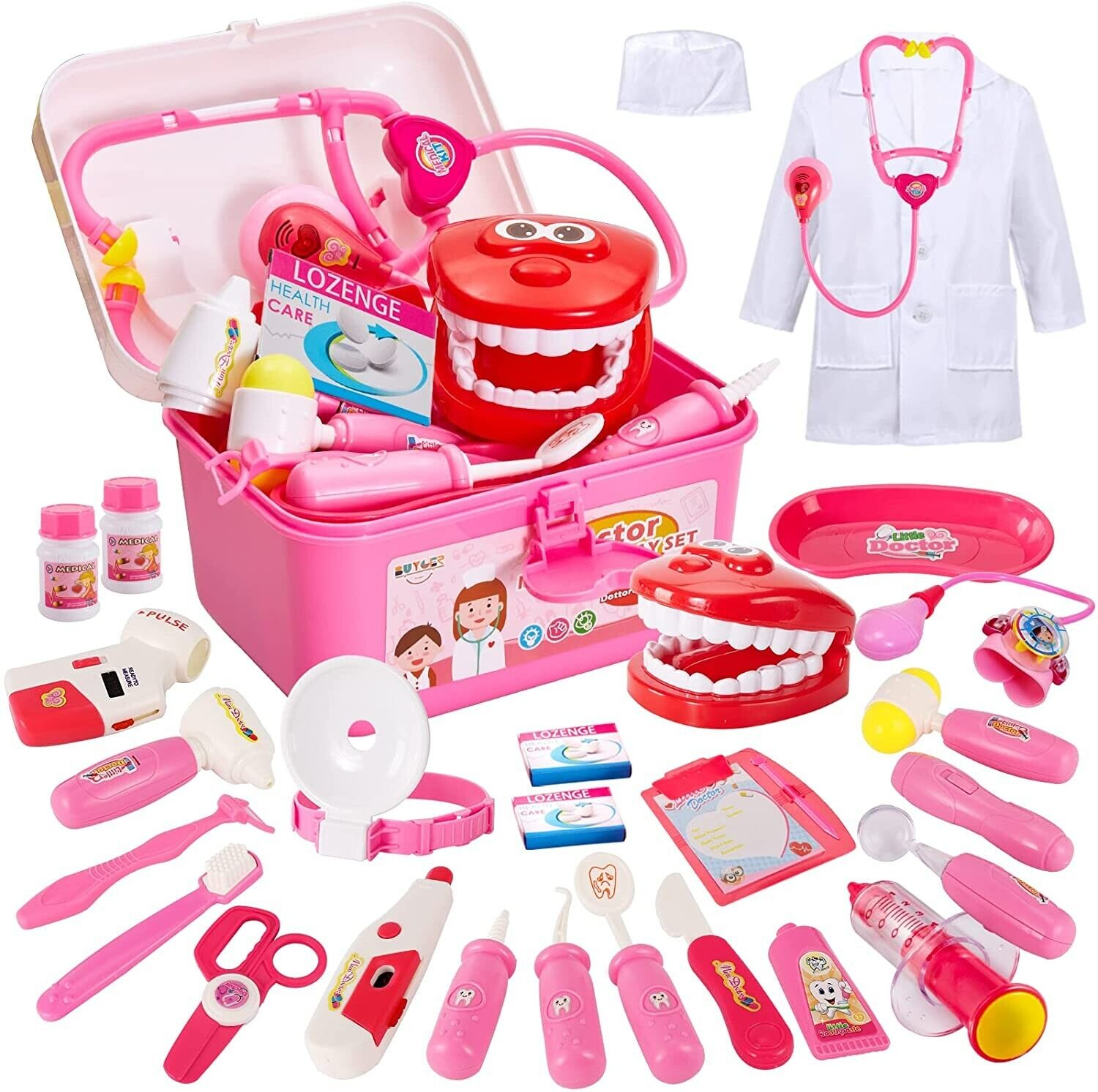 doctors set toy