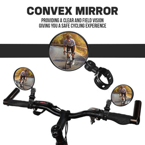 Bike Handlebar Mirror
