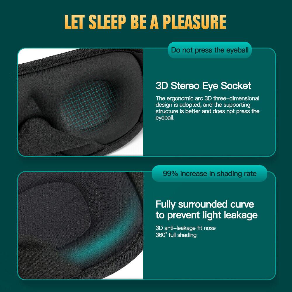 Sleeping Mask for Men