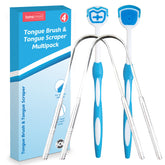 Toothbrush Tongue Cleaner