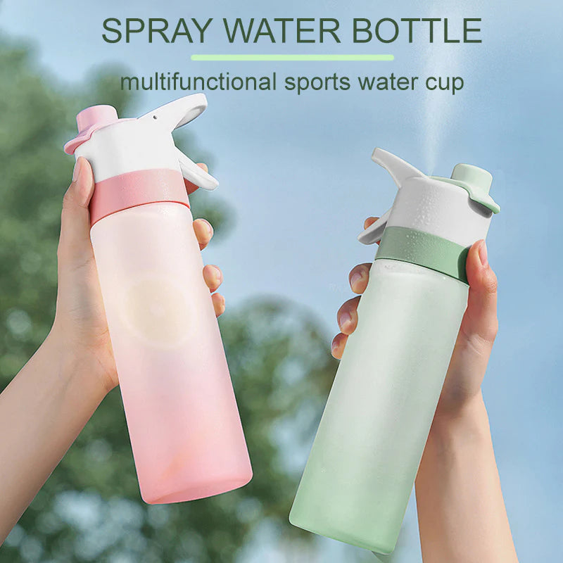 Cup Large Capacity Spray Bottle 