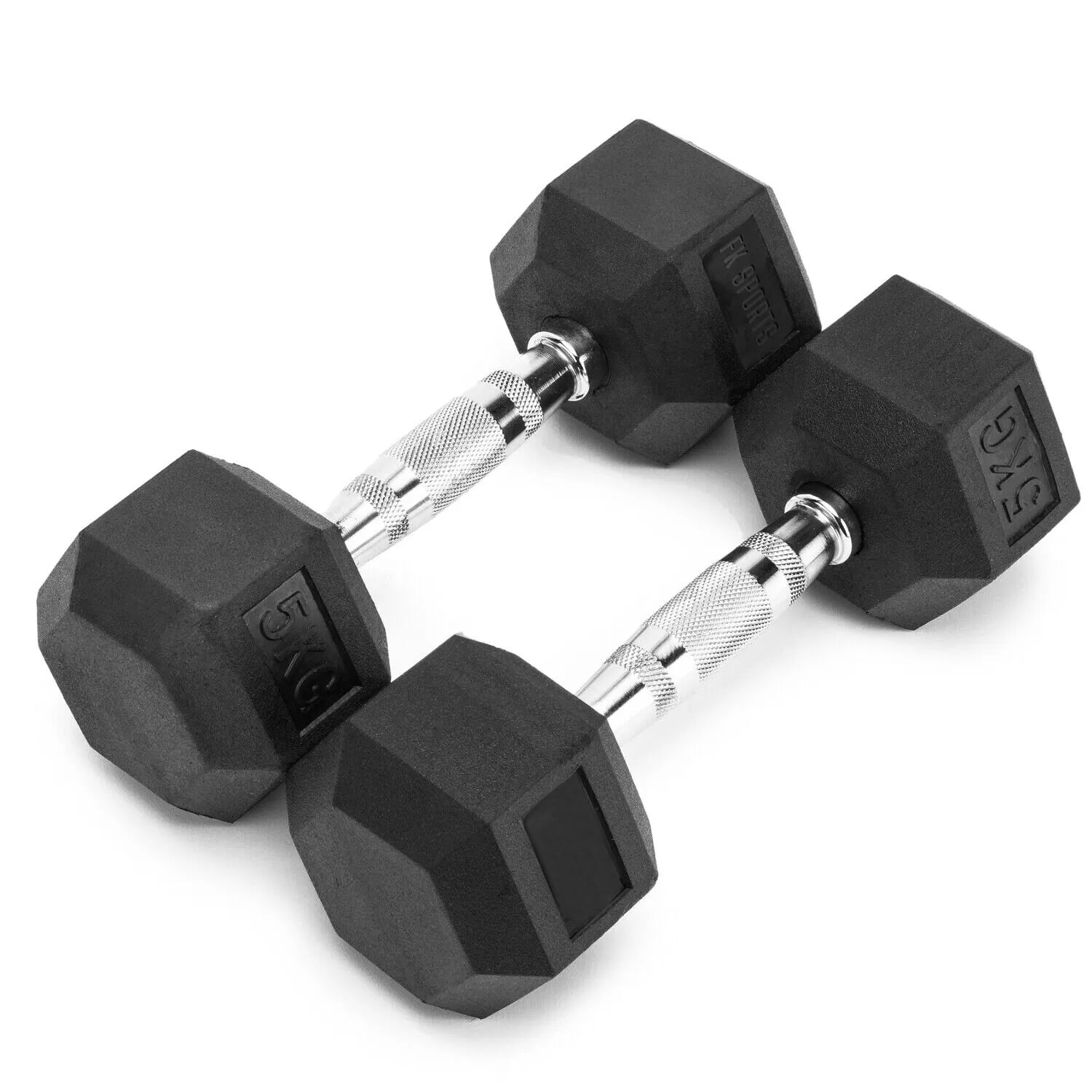 5kg Dumbbell Pair