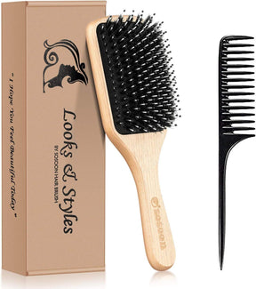 Luxury Hair Brush Set 