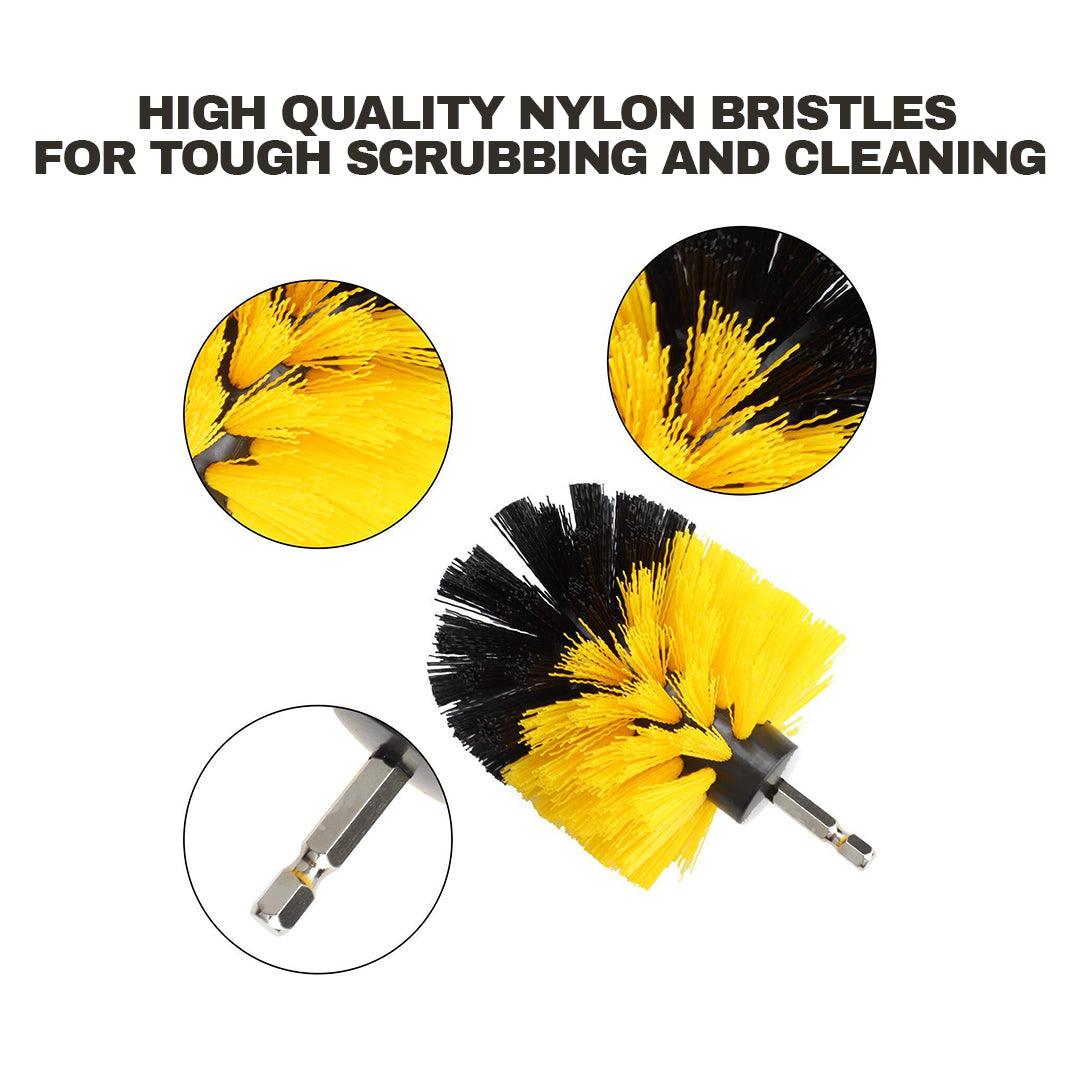 Drill Cleaning Brush