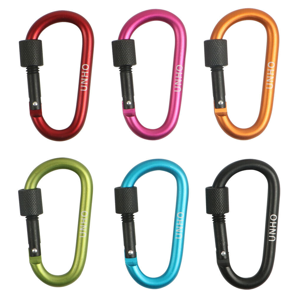 Mini Carabiner Clips Uk