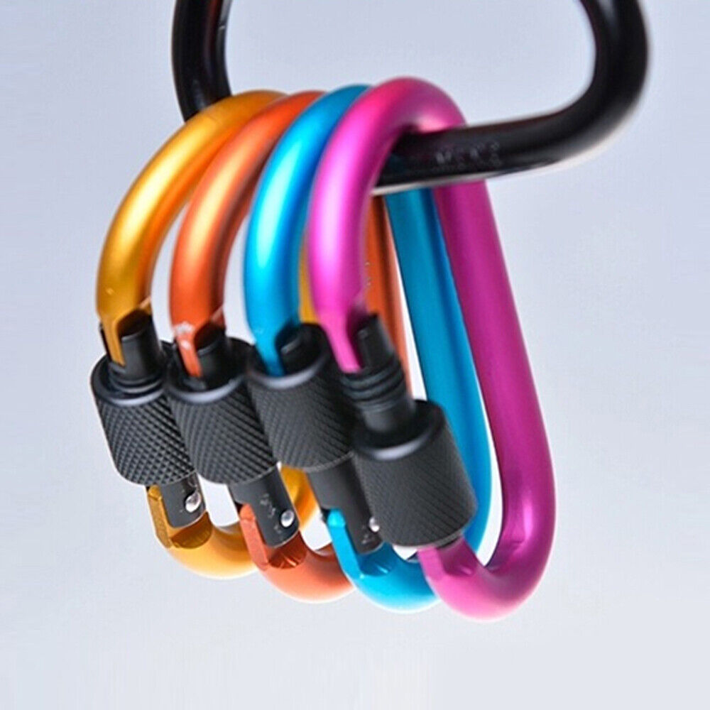 Locking Carabiner Small