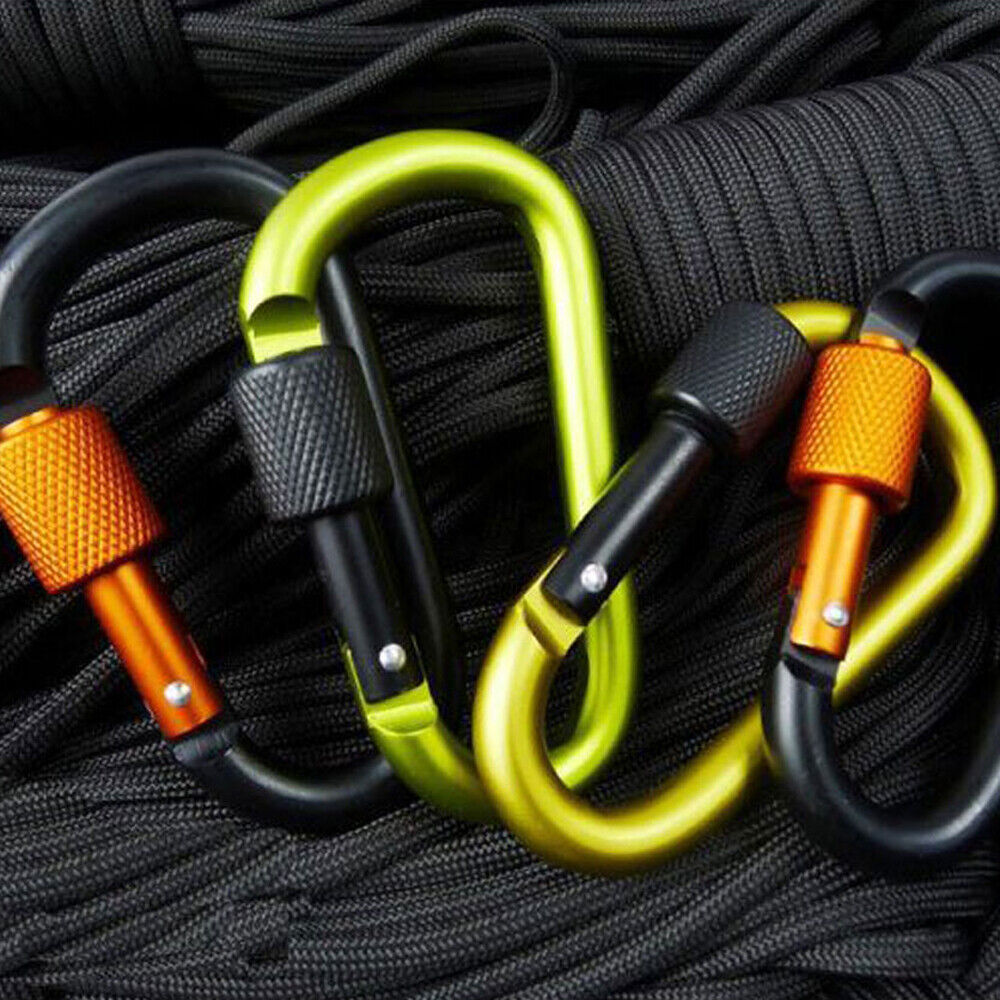 Climbing Carabiners Ring