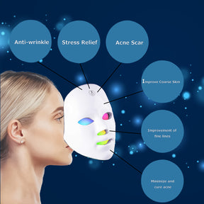 LED Face Mask