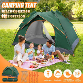 Camping Tent 