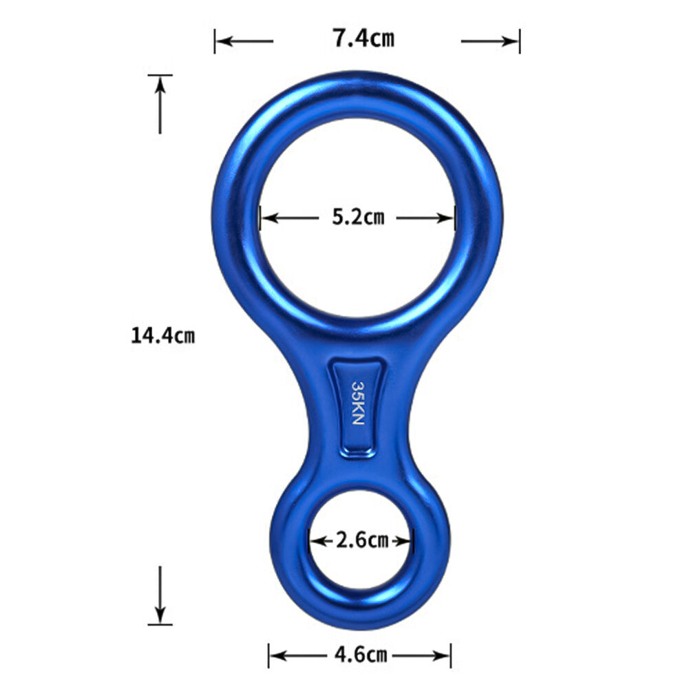 Climbing Figure 8