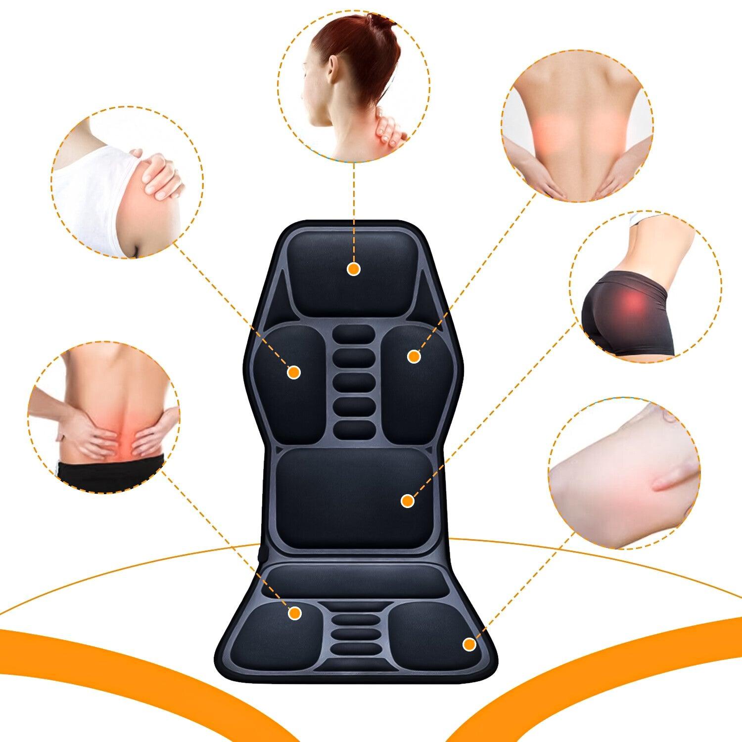 Full Body Massage Mat With Heat