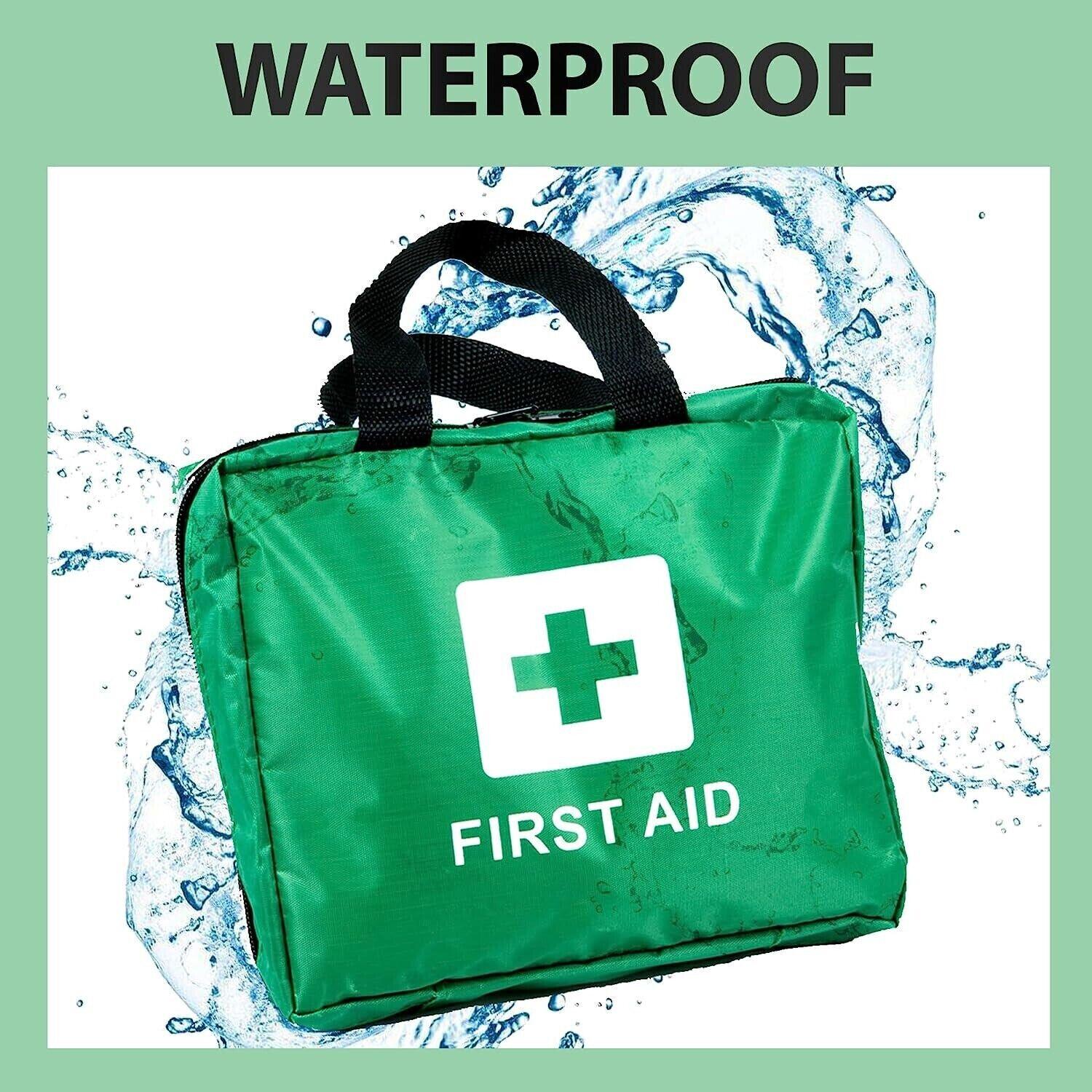 first aid kit