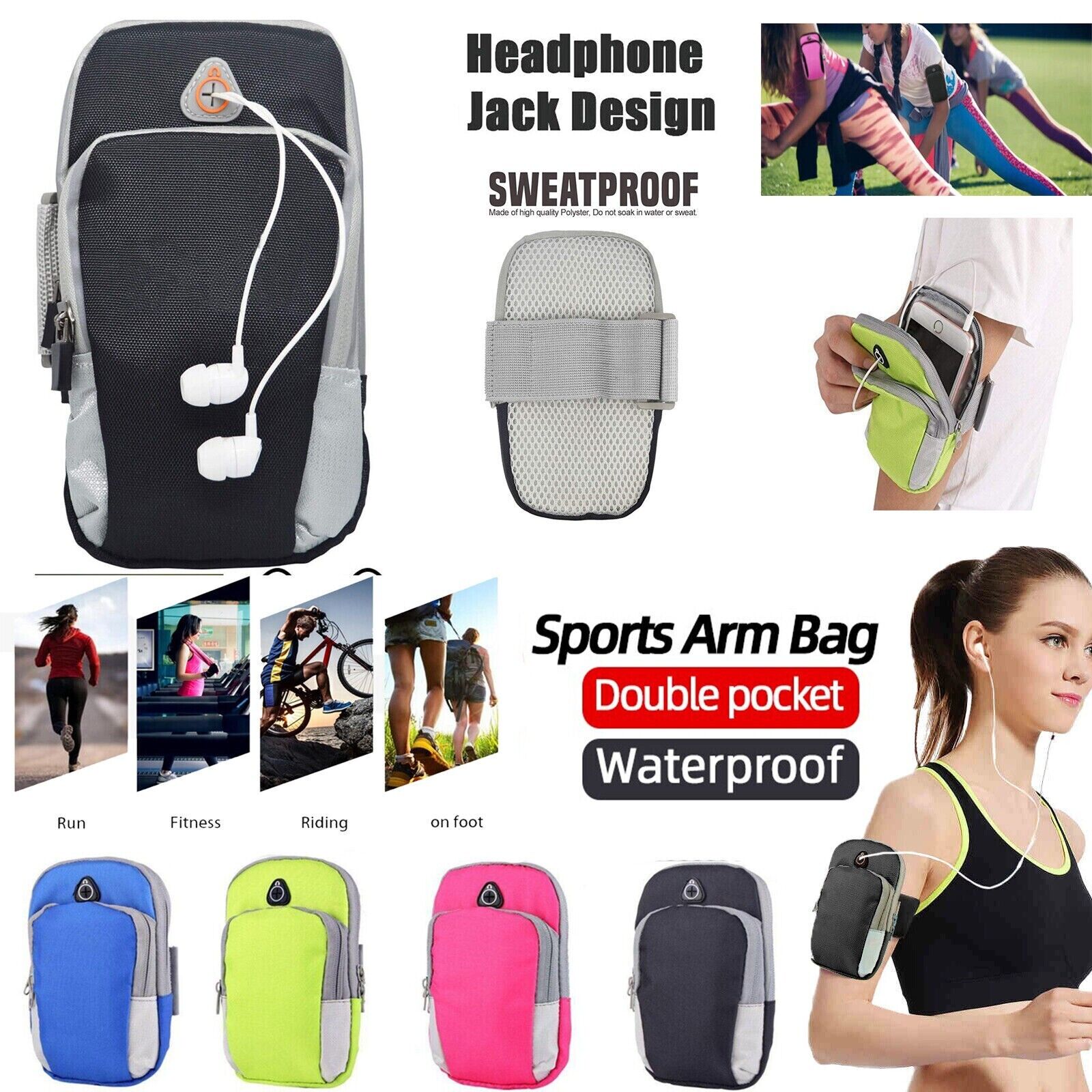 Best Running Armband Uk