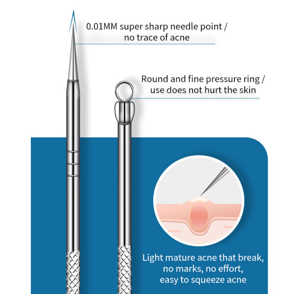 Pimple Popping Needle UK