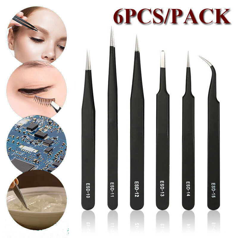 6 PCS Blackheads Remover Needle