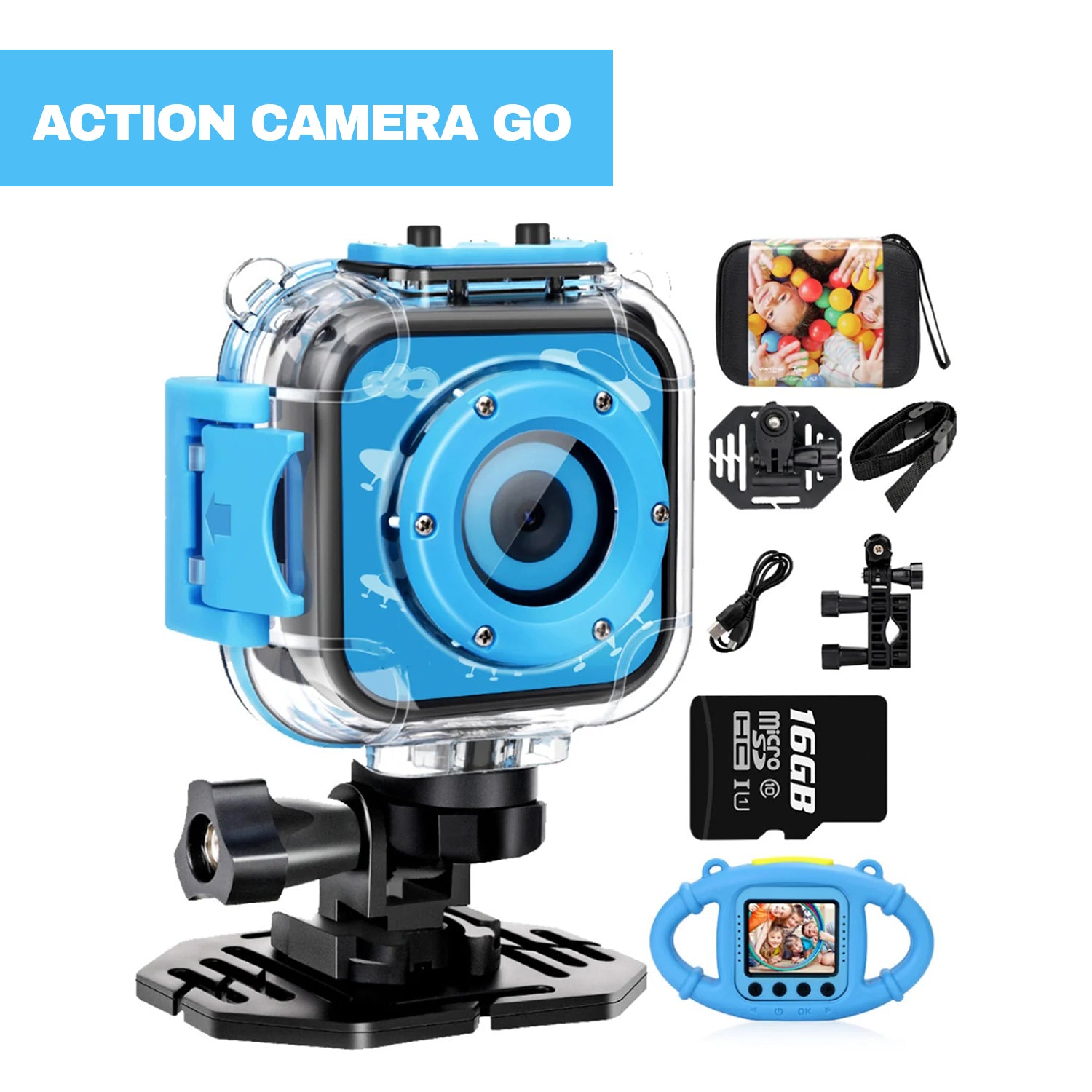 Action Camera Go