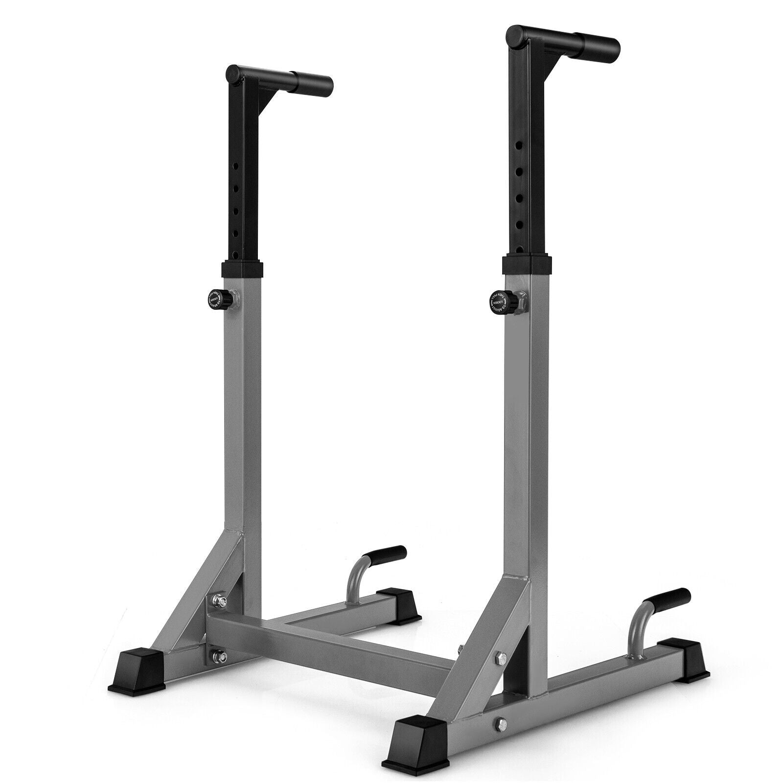 Tricep dip bar discount stand